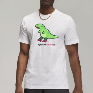 Eveoart Tyrannowhoreus T Shirt 1