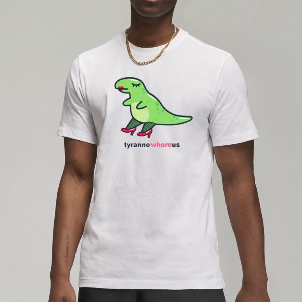 Eveoart Tyrannowhoreus T-Shirt