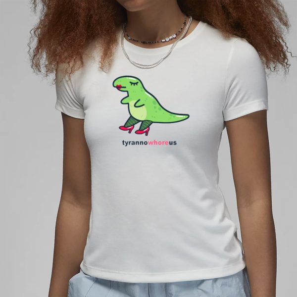 Eveoart Tyrannowhoreus T-Shirt