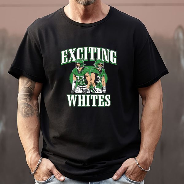 Exciting Whites – Sweatshirt , T-shirt , Hoodie , Long Sleeve T-shirt