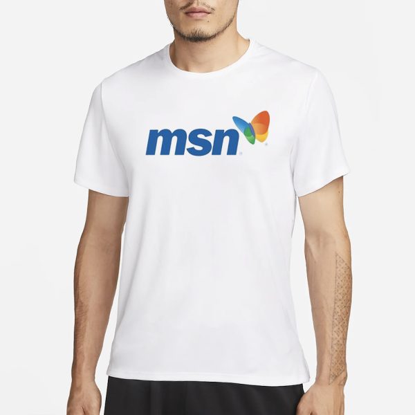 F4micom Msn T-Shirt