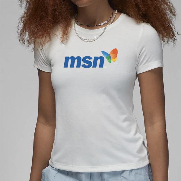 F4micom Msn T-Shirt