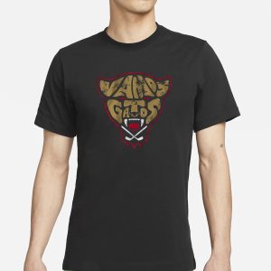 FLORIDA HOCKEY VAMOS GATOS T SHIRT 1