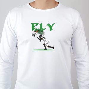 FLY Philly Sweatshirt T shirt Hoodie Long Sleeve T shirt 4