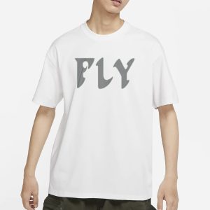 FLY Triblend T Shirt 1