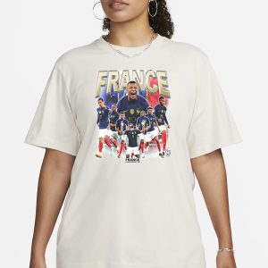 FRANCE By Game Changers 2024 T Shirt 2