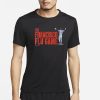 FRANCISCO LINDOR THE FLU GAME T-SHIRT
