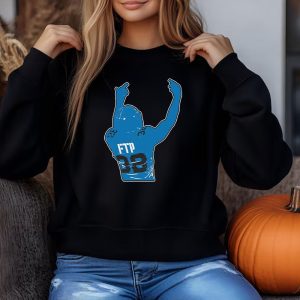 FTP Sweatshirt T shirt Hoodie Long Sleeve T shirt 2