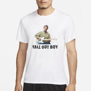 Fall Out Boy T Shirt 1