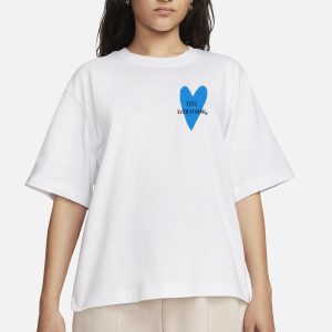 Feel Everything T shirt Beautiful Bastard 2