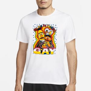 Feels So Good We Are So Fucking Gay T Shirt 1