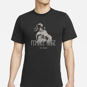 Female Rage The Musical Shirt Eras Tour Taylor Swift T Shirt 1