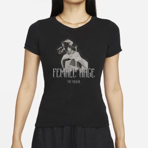 Female Rage The Musical Shirt Eras Tour Taylor Swift T Shirt 2