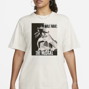 Female Rage The Musical TTPD Taylor Swiftie Music T-Shirt 1 Female Rage The Musical TTPD Taylor Swiftie Music T Shirt 2