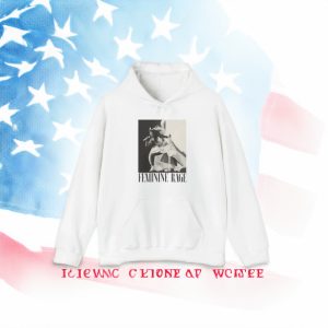 Feminine Rage The Musical T Shirt 2