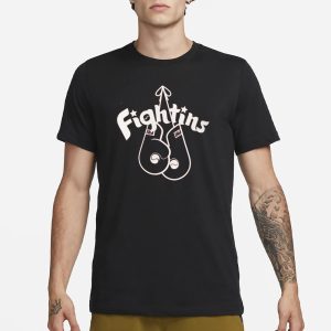 Fightins Comfort Colors T Shirt 1