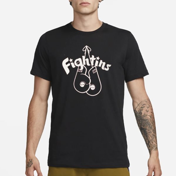 Fightins Comfort Colors T-Shirt