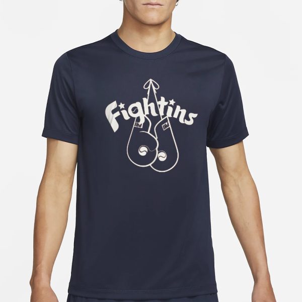 Fightins Triblend T-Shirt