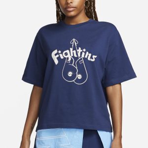 Fightins Triblend T Shirt 2