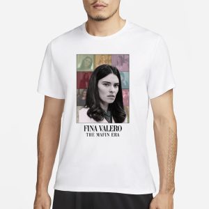 Fina Valero The Mafin Era T Shirt 1