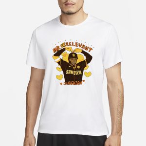 Fineartamerica Mr Relevant Jurickson Kozue Saito T Shirt 1