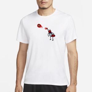 Fire Ant T Shirt 1