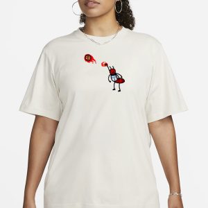 Fire Ant T-Shirt 1 Fire Ant T Shirt 2