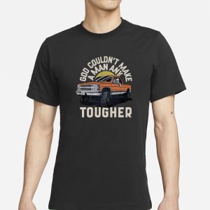 First slide Luke Combs Tour 2024 Tougher T Shirt 1