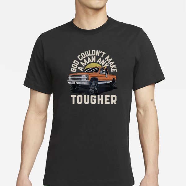 First slide Luke Combs Tour 2024 Tougher T-Shirt