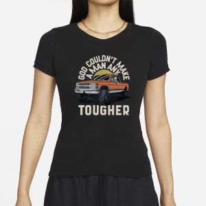First slide Luke Combs Tour 2024 Tougher T Shirt 2