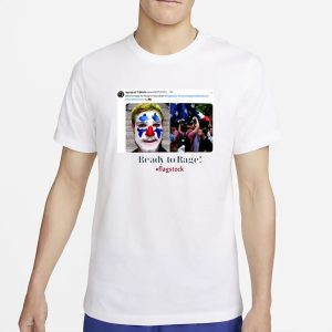 Flagstock Ready To Rage T Shirt 1
