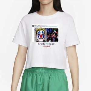 Flagstock Ready To Rage T-Shirt 1 Flagstock Ready To Rage T Shirt 2