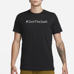 Fldad Join The Sesh T Shirt 1