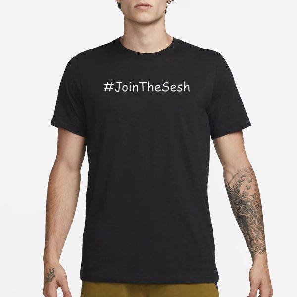 Fldad Join The Sesh T-Shirt