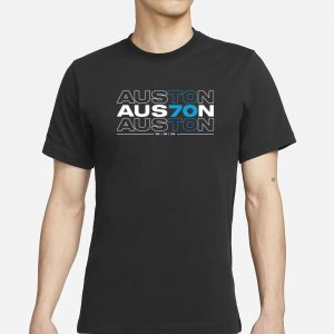 Flowbuds Auston Aus7on Auston 04 16 24 T Shirt 1