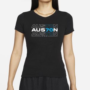 Flowbuds Auston Aus7on Auston 04 16 24 T Shirt 2