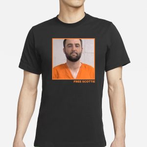 Fore Play FREE SCOTTIE T Shirt 1