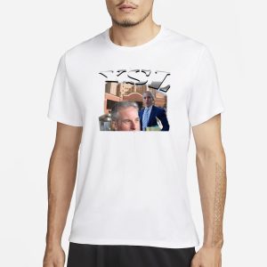 Freakorico Brian Steel Ysl Steel T Shirt 1
