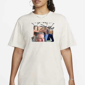 Freakorico Brian Steel Ysl Steel T Shirt 2