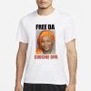 Free Da Coochie Girl T-Shirt