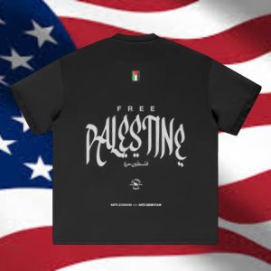Free Palestine Shirt 3