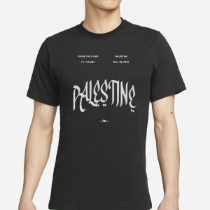 Free Palestine T Shirt 1