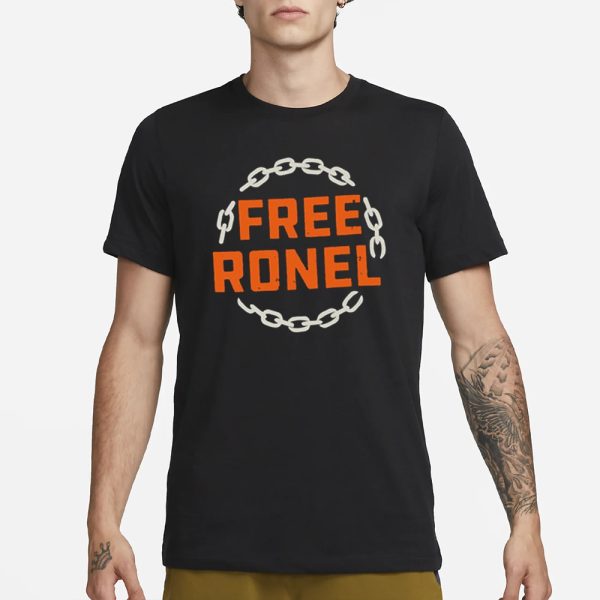 Free Ronel T-Shirt