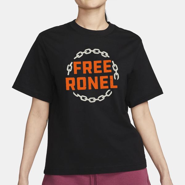 Free Ronel T-Shirt