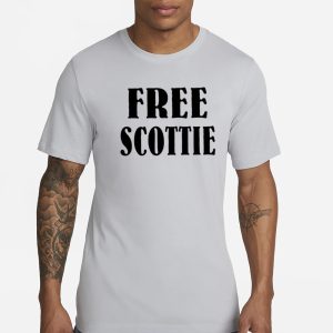 Free Scottie Scheffler T Shirt 1