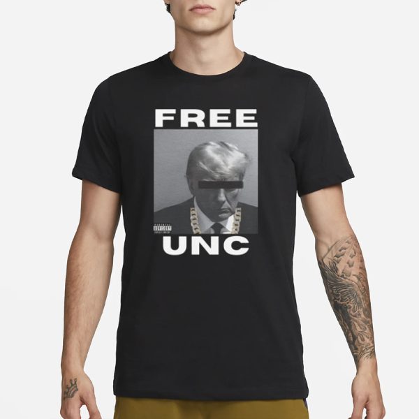 Free Unc V2 T-Shirt