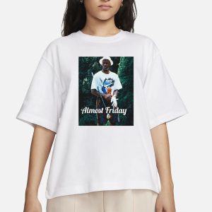 Fridaybeers Almost Friday 23 T Shirt 2