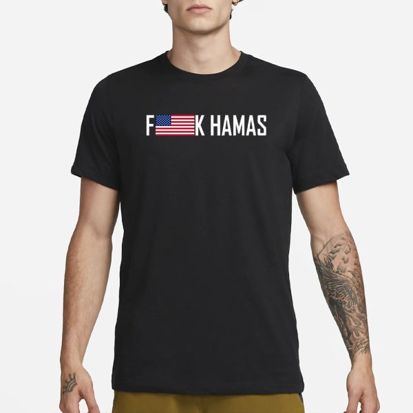 Fuck Hamas T-Shirt