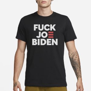 Fuck Joe Biden Black T Shirt 1