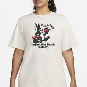 Fuck The IDF T Shirt 2